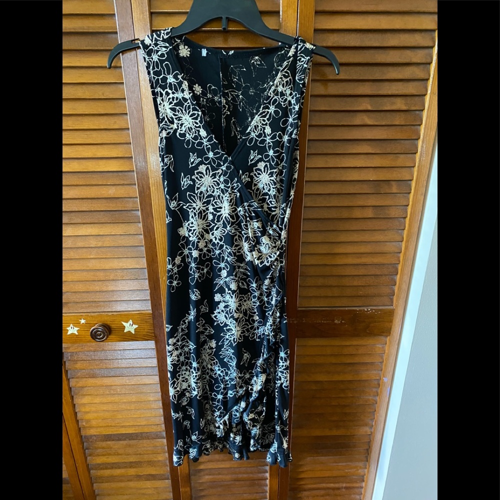 Medium polyester spandex dress